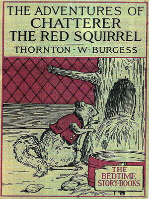 cover image of The Adventures of Chatterer the Red Squirrel